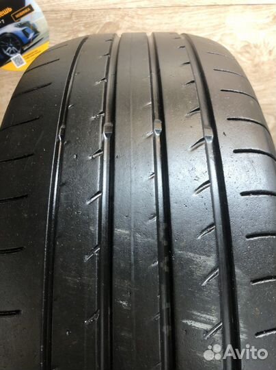 Yokohama Advan Sport V105S 235/55 R17 99Y