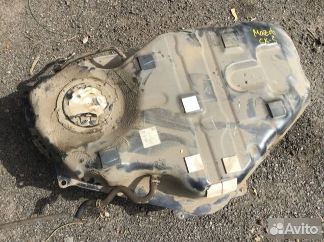 Бак топливный Мазда сх 5 2012-2017г