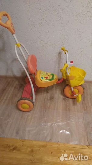 Велосипед бу деский