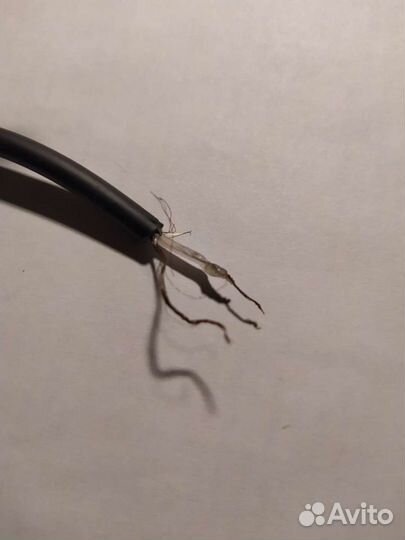 Кабель Jack 3.5