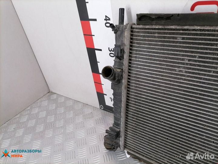 Радиатор (основной) Ford Focus рест. 2005 1354177