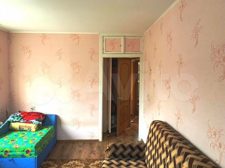 2-к. квартира, 42,3 м², 5/5 эт.