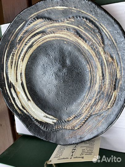 Набор посуды японская керамика