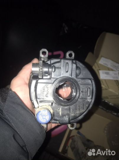Птф toyota rav 4 2010 год