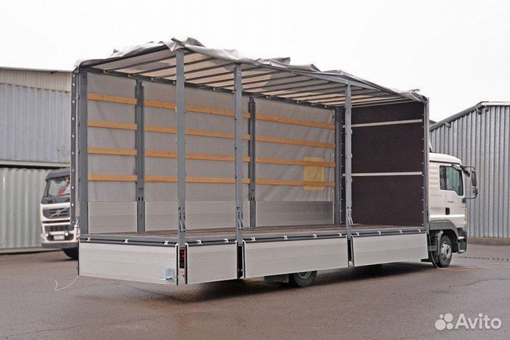 Грузоперевозки межгород от 150 км, сборный груз, п