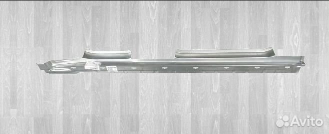 W204 07 Порог правый (Klokkerholm)