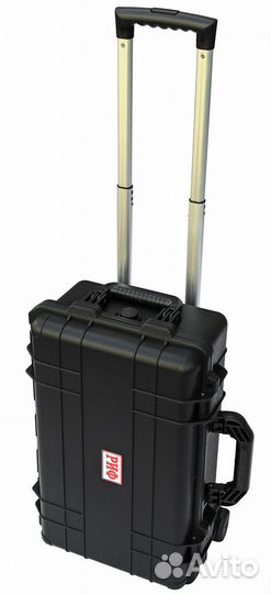 Кейс защитный ударопрочный риф 530х355х255 мм на к