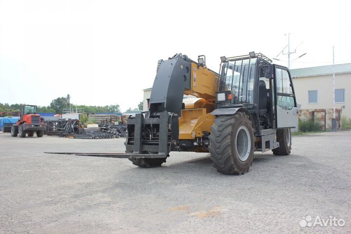 Телескопический погрузчик Redstar T200, 2023