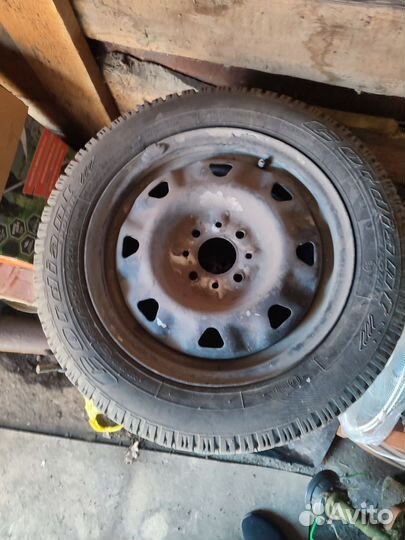Колеса ваз R14