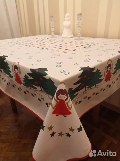 Скатерть, Германия