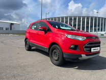 Ford EcoSport 1.6 AT, 2017, 89 000 км, с пробегом, цена 1 150 000 руб.