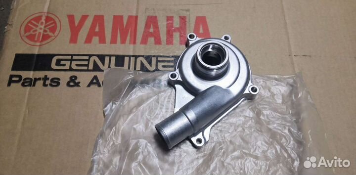 Новый оригинальный корпус помпы Yamaha