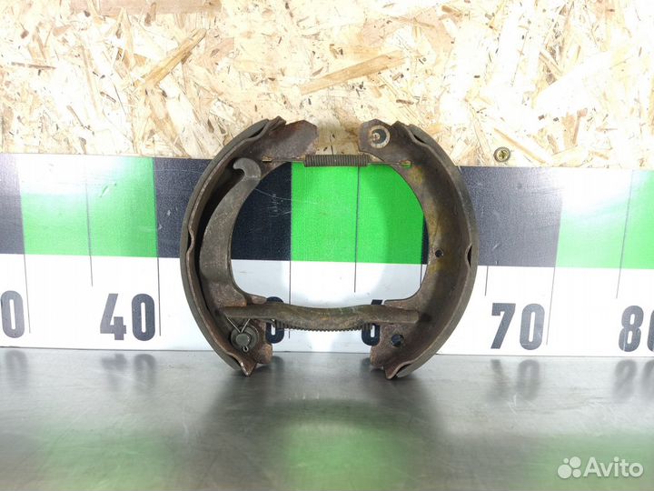 Механизм ручника Vaz 2114