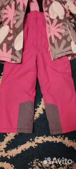 Комбинезон зима 104