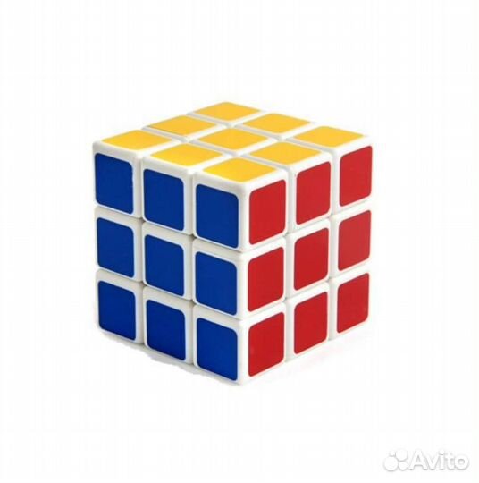 Кубик рубик новый