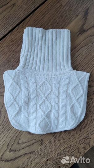 Снуд манишка футурино