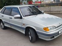 ВАЗ (LADA) 2115 Samara 1.5 MT, 2002, битый, 184 000 км, с пробегом, цена 126 000 руб.