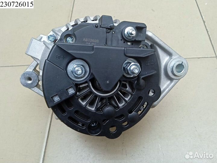 Генератор Opel Astra G Vectra C Zafira A Corsa C