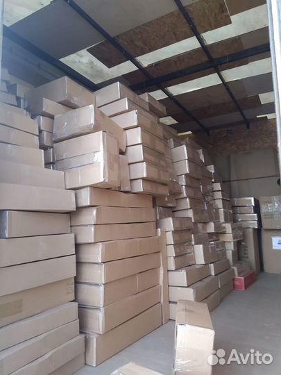 Доставка товара FBS, FBO по маркетплейсам Казани