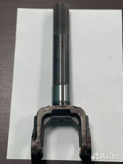 Вилка шарнира поворот. кулака ГАЗЕЛЬ 4Х4 наружная