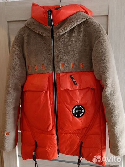 Куртка зимняя женская 44 размер