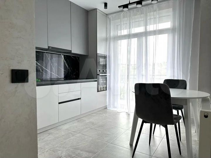 1-к. квартира, 40,4 м², 11/24 эт.