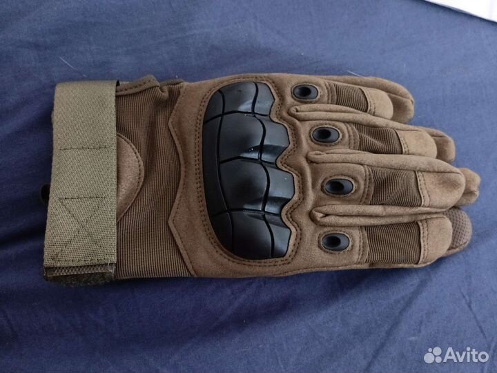 Перчатки тактические