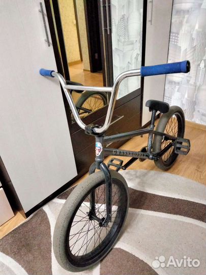 Велосипед bmx