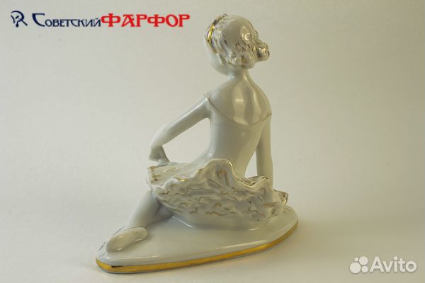 Юная балерина Машенька лфз