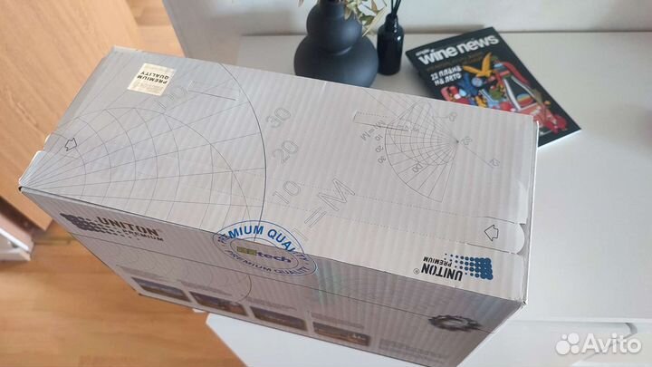 Картридж MLT-D205L новый