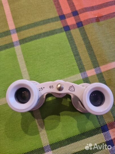 Театральный бинокль СССР