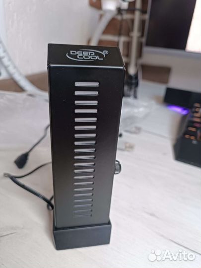 Держатель для видеокарты deepcool