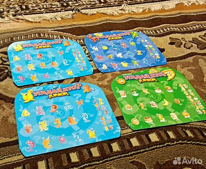 Угадай кто Hasbro