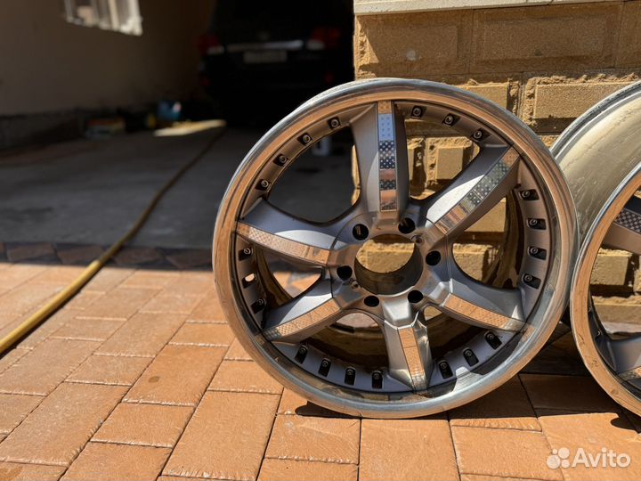 Дискт R20 antera 6x139.7