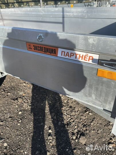 Прицеп эксп. 3.5-1.5 iv-new