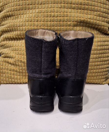 Валенки филипок 30