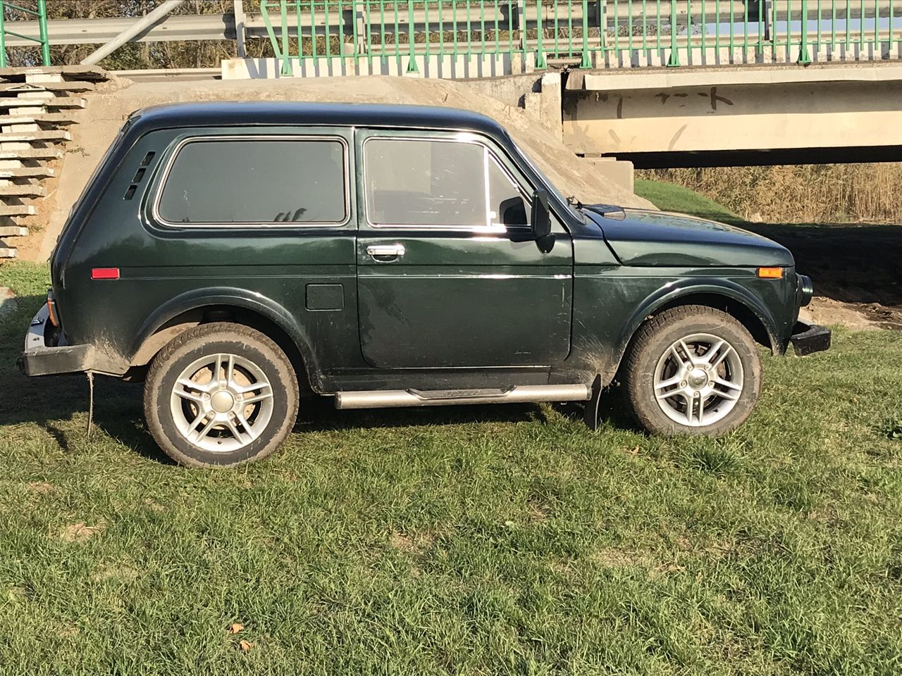 ВАЗ (LADA) 4x4 (Нива): фото владельца