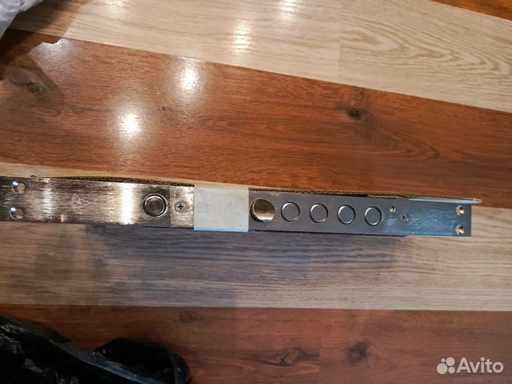 Замки дверные врезные