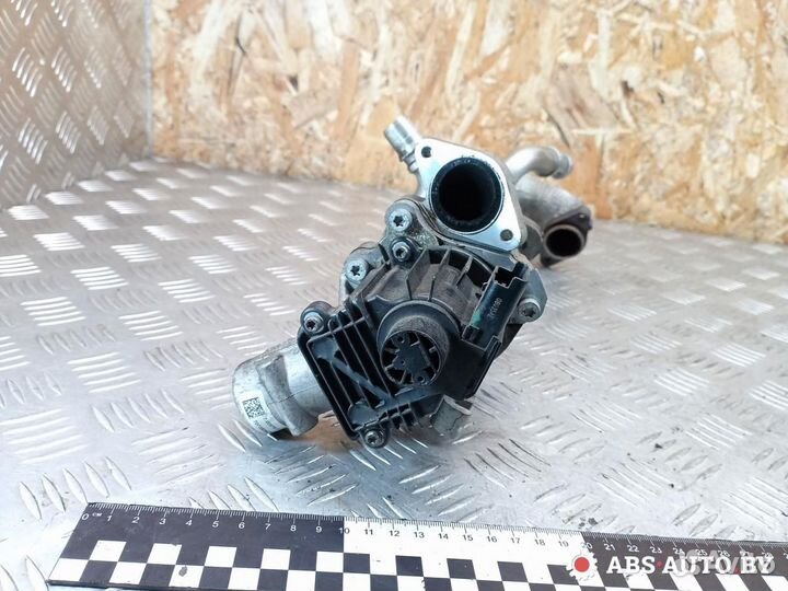 Клапан EGR Citroen C5 рест. 2006 9656911780