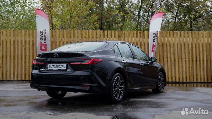 Toyota Camry 2.5 CVT, 2025, 1 км
