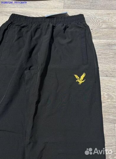 Штаны летние Lyle Scott новые