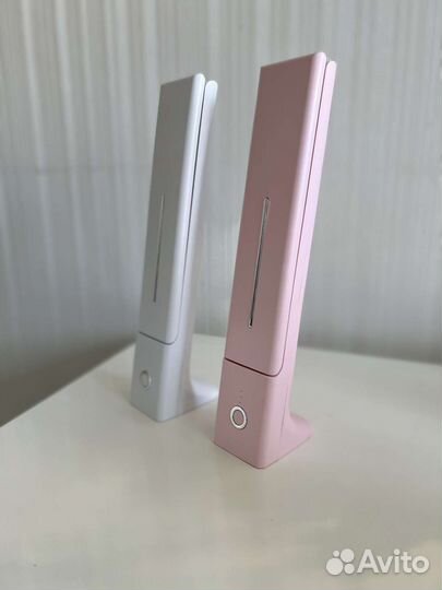 Светодиодная настольная лампа новая