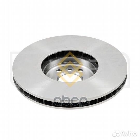 Диск тормозной (365x36) перед прав/лев FX1298