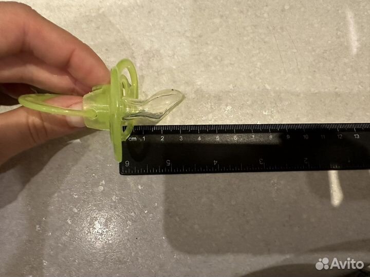 Пустышки -4шт. идеальное состояние