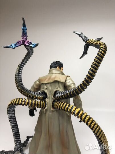 Фигурка Доктор Осьминог Doc Ock Сэм Рэйми