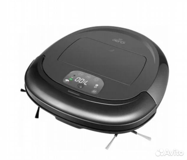 Робот пылесос iclebo O5