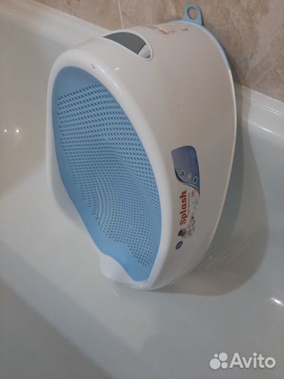 Ванночка для купания новорожденного