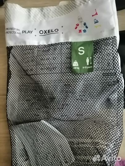 Спортивная защита новая