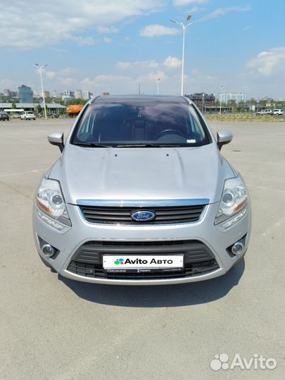 Ford Kuga 2.0 AMT, 2011, 140 000 км