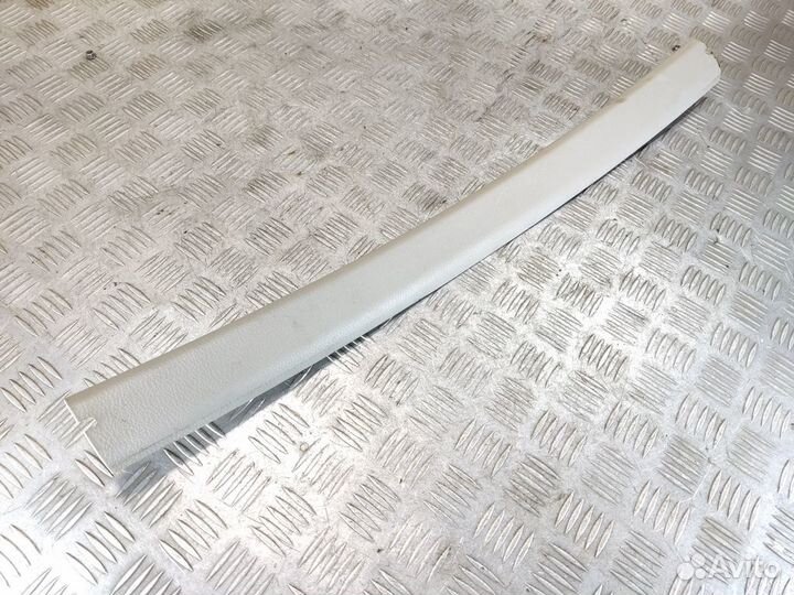 Обшивка крышки багажника Ssang yong Rexton 2001 20